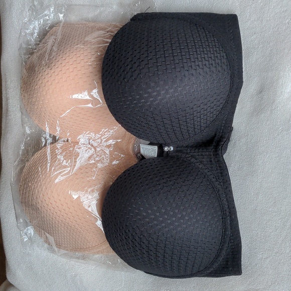 Push Up Bras 2 Pak - Picture 1 of 4